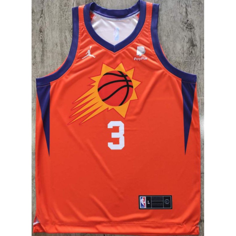 Phoenix Suns City Jersey Chris Paul Devin Booker Shopee Philippines