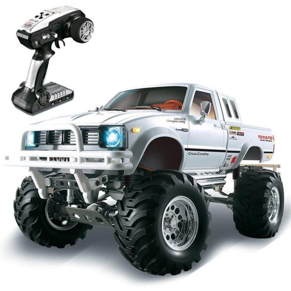 hg rc truck