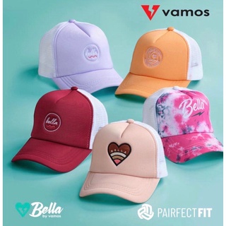 ◆Vamos Bella X Bella by Vamos x Original Vamos Caps x Bella Trucker Cap #2