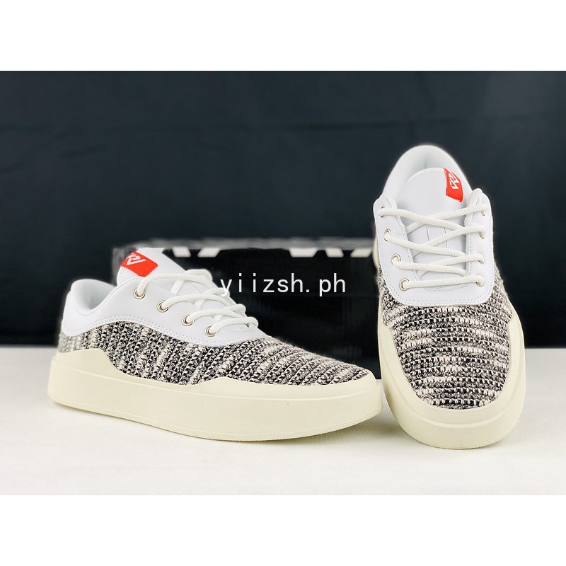 Canvas Shoes Sneakers Gray White 