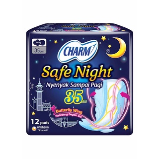 Charm SAFE NIGHT 35CM #1