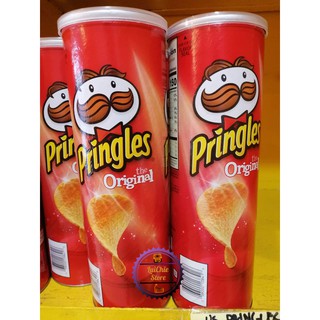 Pringles Potato Crisps 149 grams | Shopee Philippines