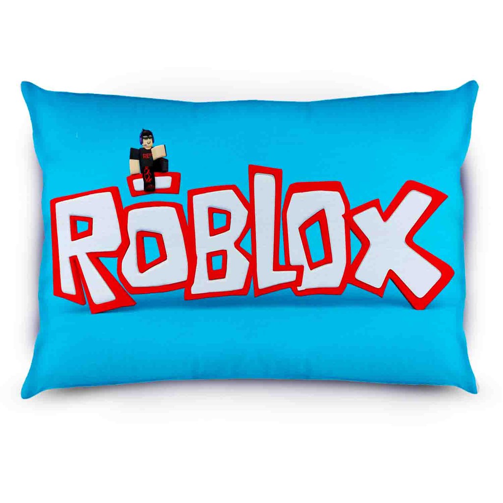 Livepillow Roblox Toys Pillow Big Size 13X18 Inches Design 09 | Shopee  Philippines