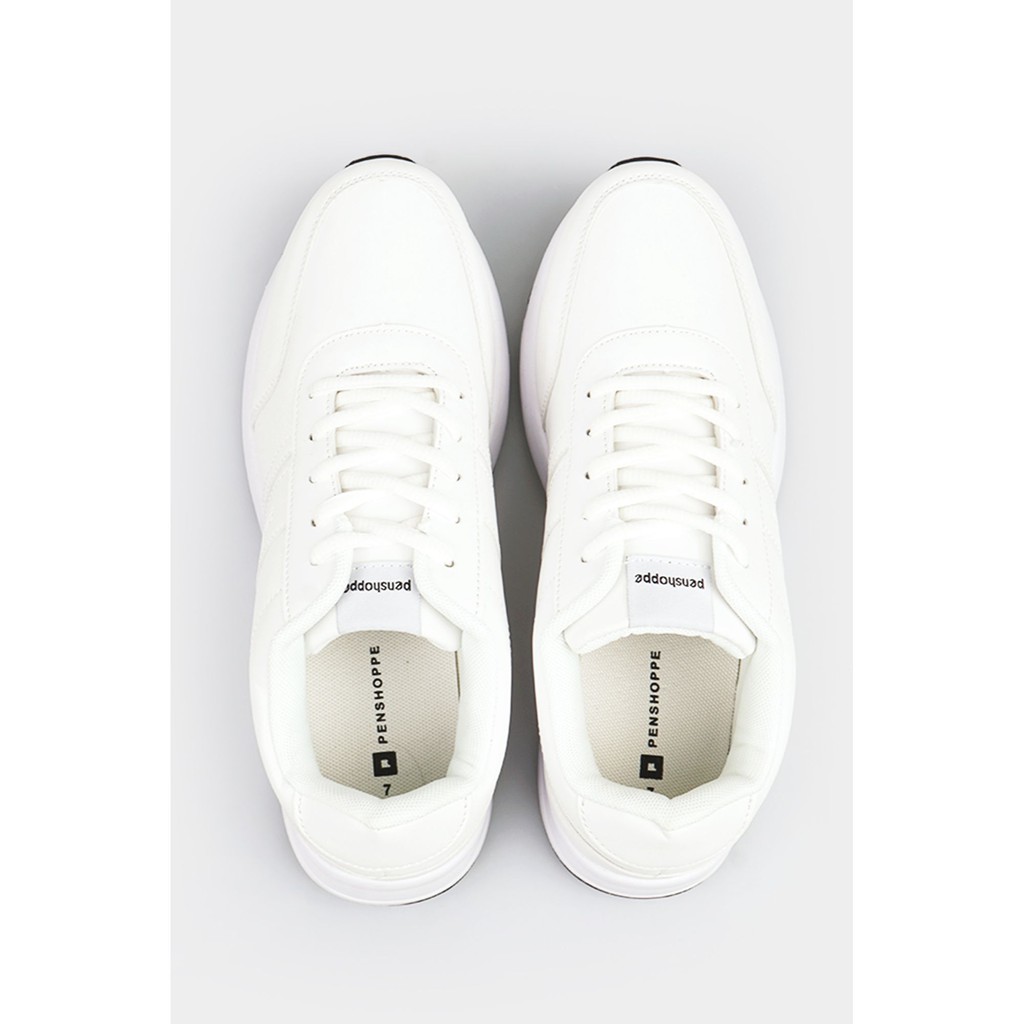 penshoppe white shoes