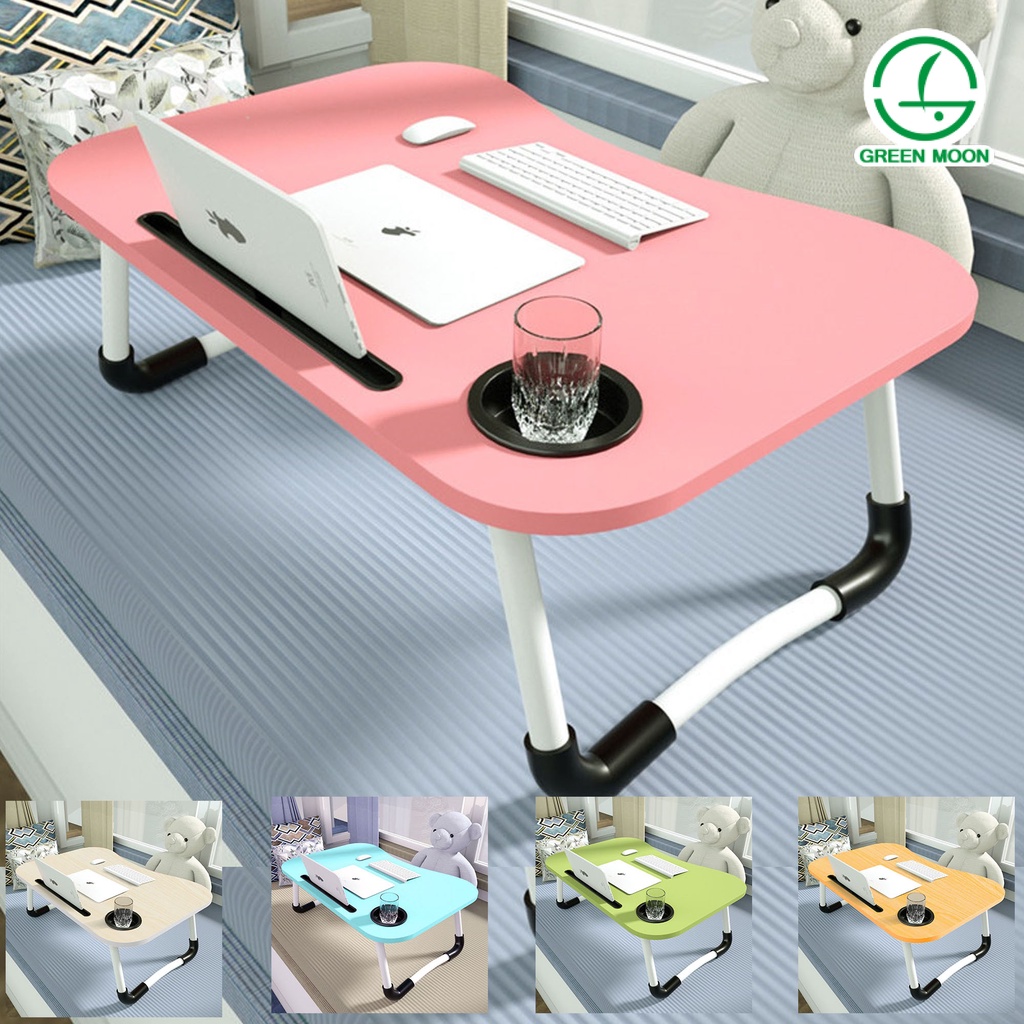 greenmoon-folding-table-computer-table-bed-desk-size-50cm-x-30cm