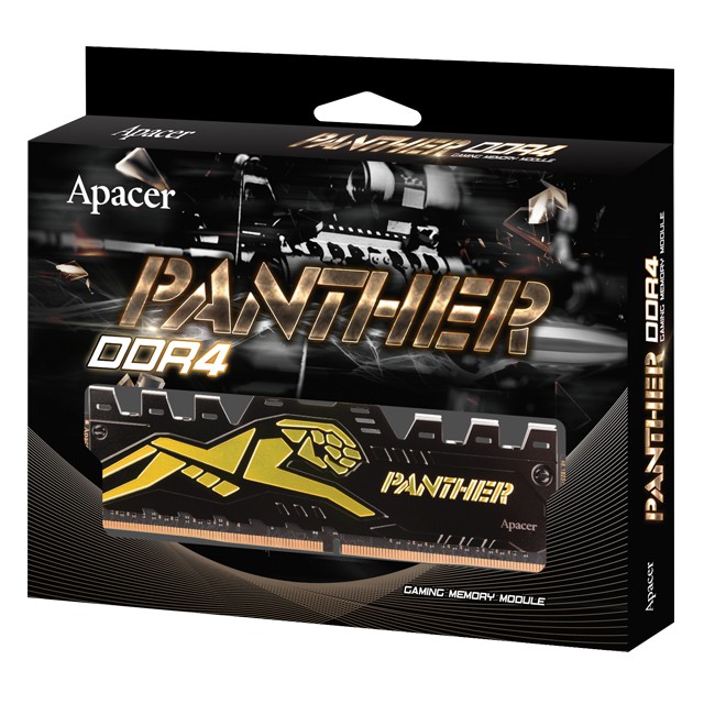Apacer Panther Gold 16GB (2x8) 3200Mhz Gaming Memory | Shopee Philippines