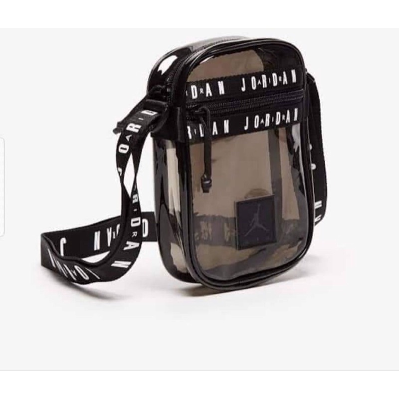 Original Air Jordan Jelly Festival Crossbody Bag Shopee Philippines