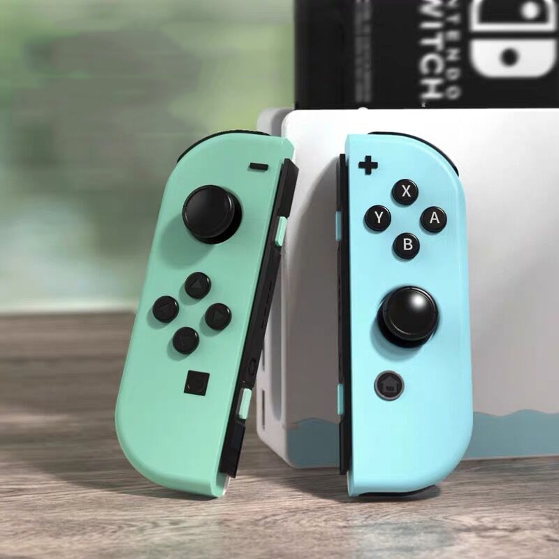 animal crossing switch joycons