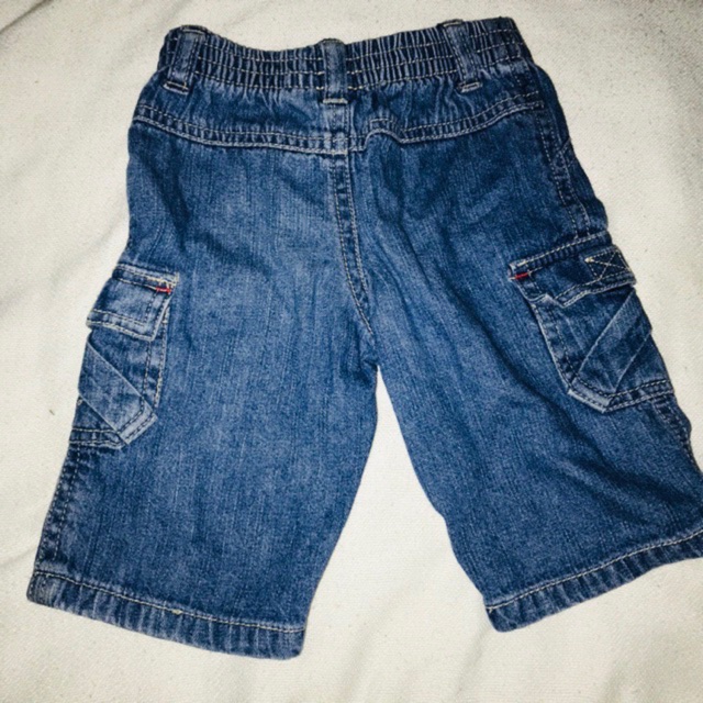 faded glory jeans shorts