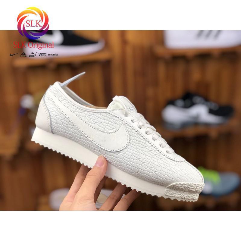 women's classic cortez leather casual shoe