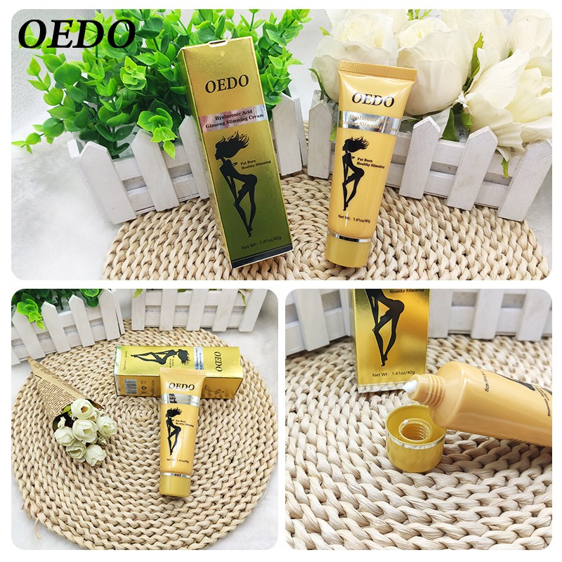 oedo slimming cream