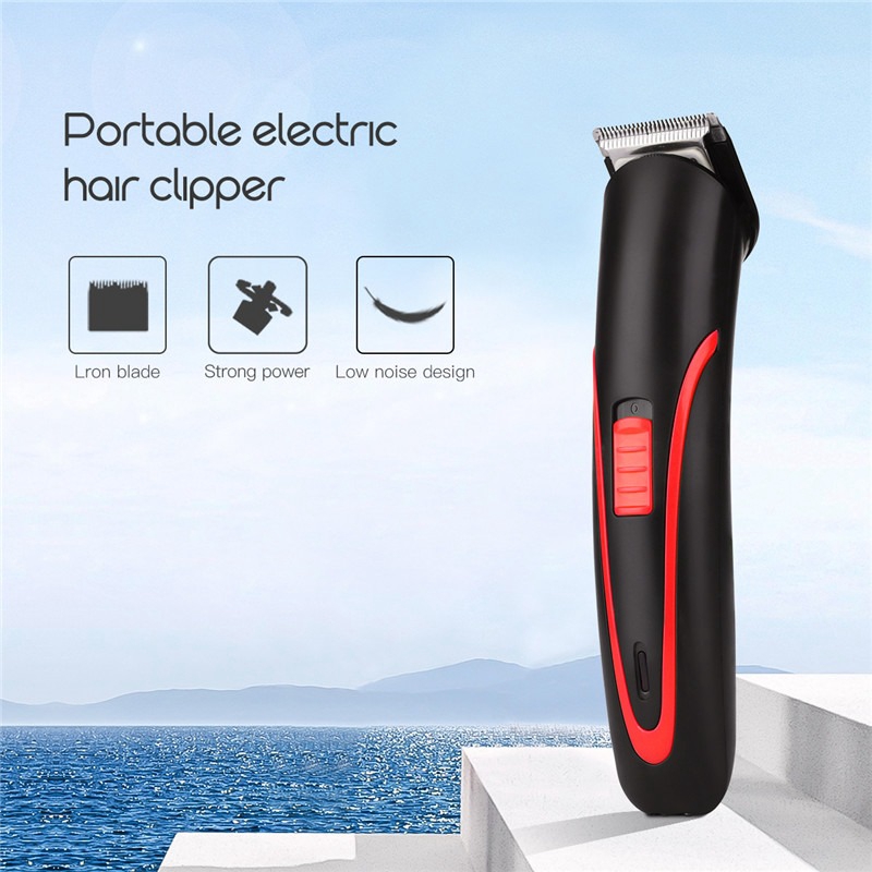 rechargeable hair cutting machine