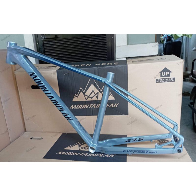 mountain peak everest 2 frame