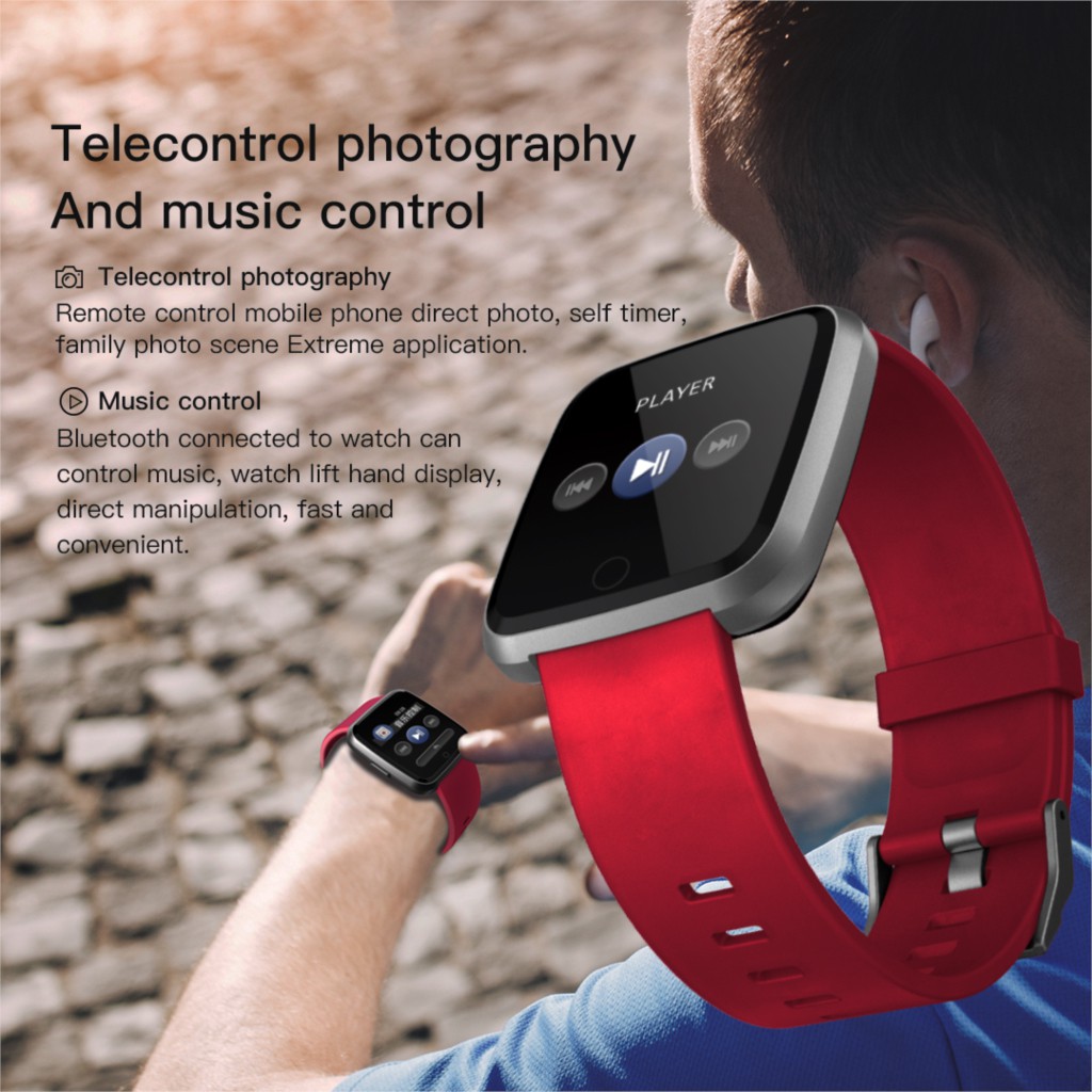 smartband y7