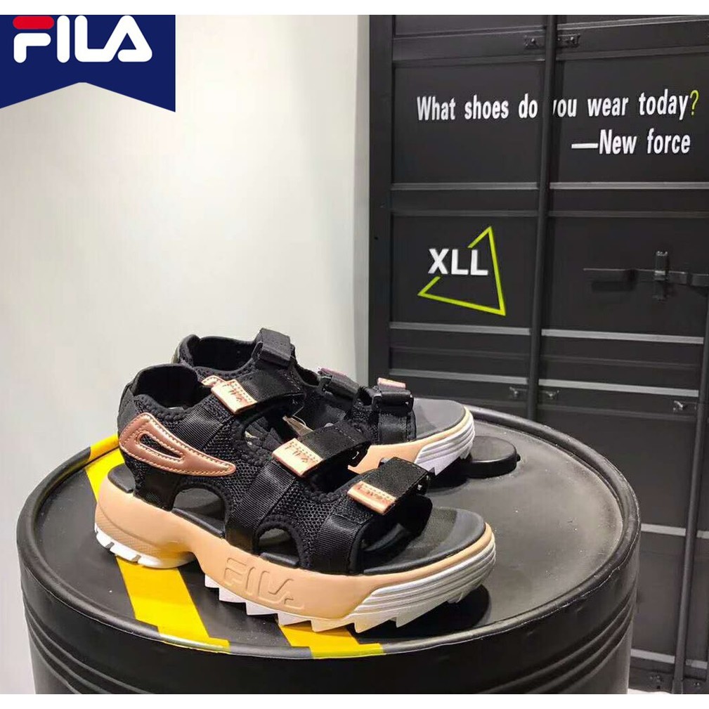 fila disruptor sandals price