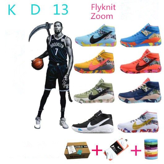 kevin durant 13 shoes