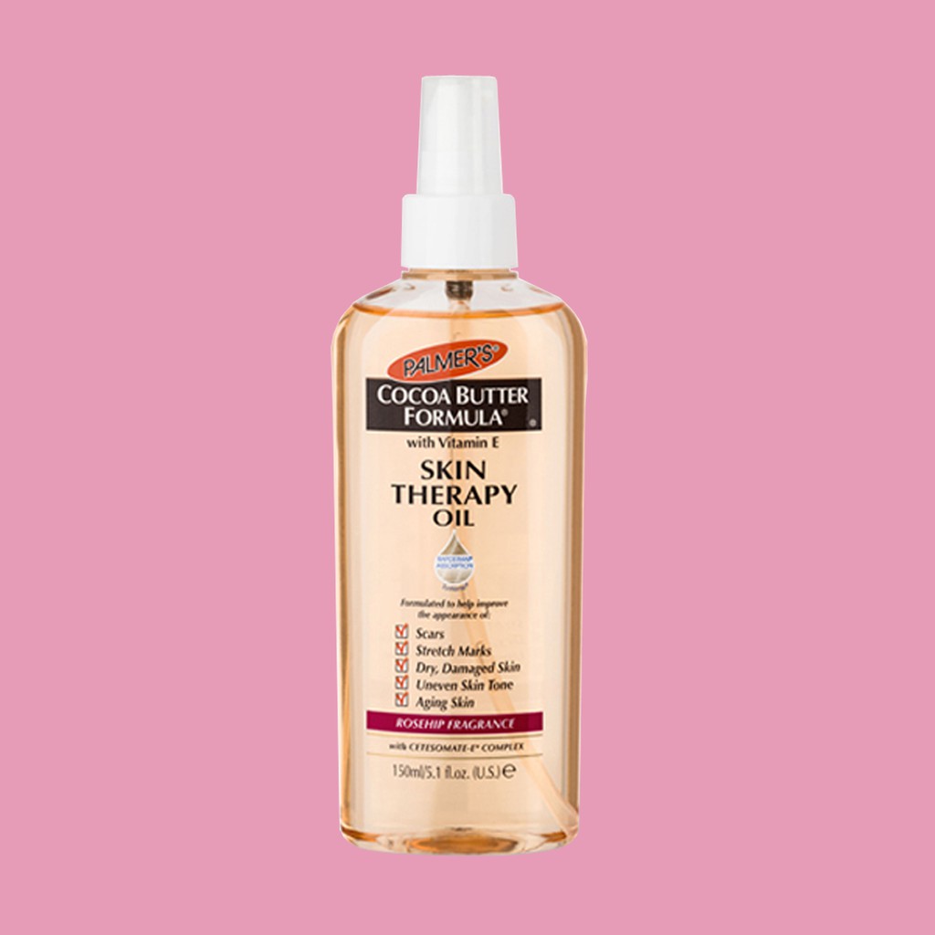 Palmers Cocoa Butter Skin Therapy Oil 150ml | Shopee Philippines Palmers Cocoa Butter Skin Therapy Oil 150ml | Shopee Philippines