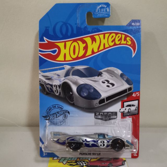 hot wheels porsche series 2020