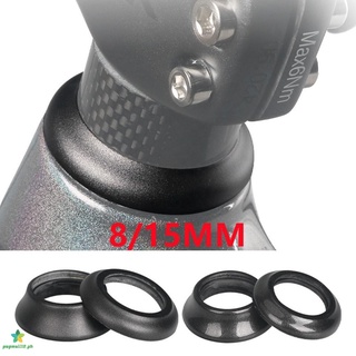Details about   2/3/5mm Adjustment Aluminum Alloy Bike Bicycle Fork Washer Stem Headset Spac QW