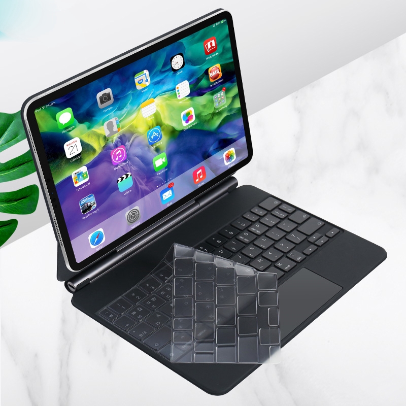 Tpu Keyboard Cover Protector Skin For Apple Magic Keyboard Ipad Pro 11 Pro11 Ipad Pro 12 9 Shopee Philippines