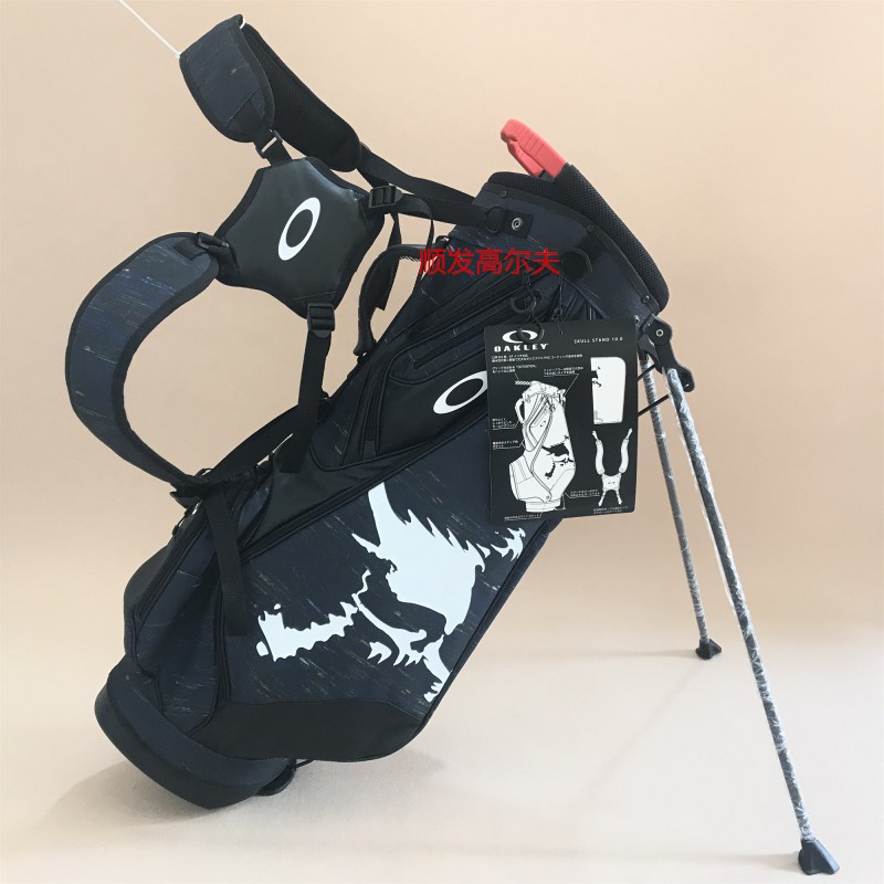 oakley golf bag