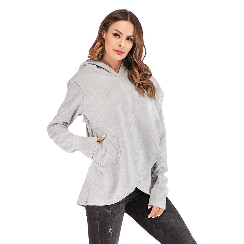 women's plus size hooded sweatshirts