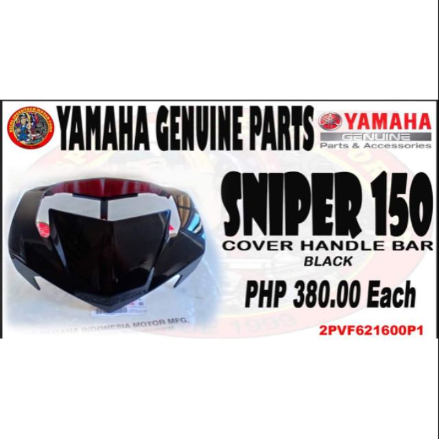 yamaha sniper 150 accessories and parts