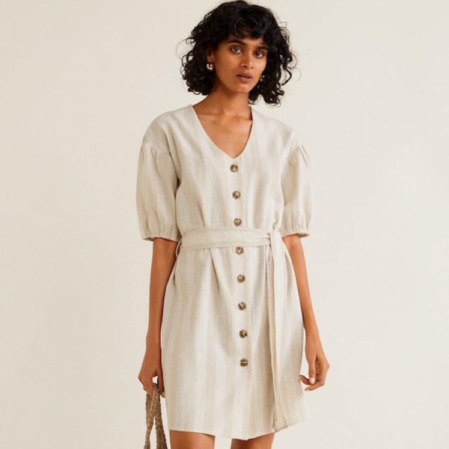 linen dress ph