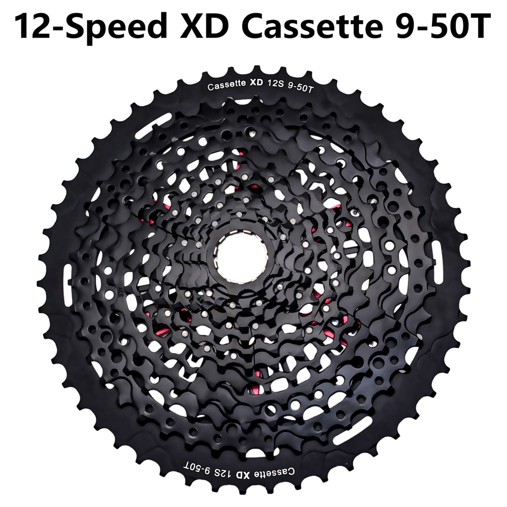 sram 12 speed cassette removal