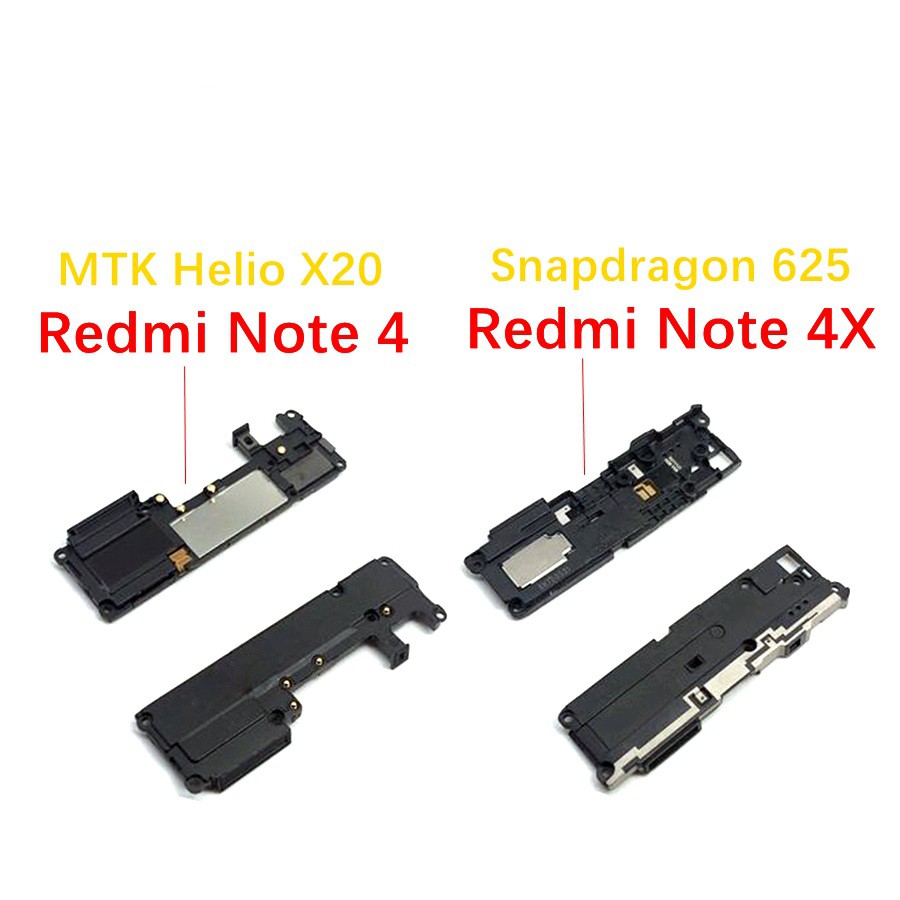 mi note 4 phone speaker price