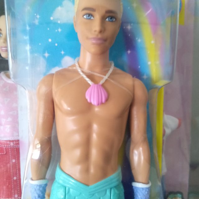 merman ken