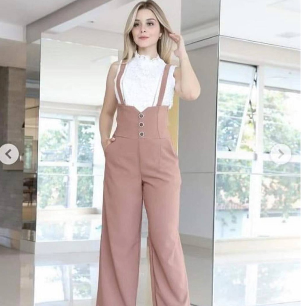 shopee jumpsuit