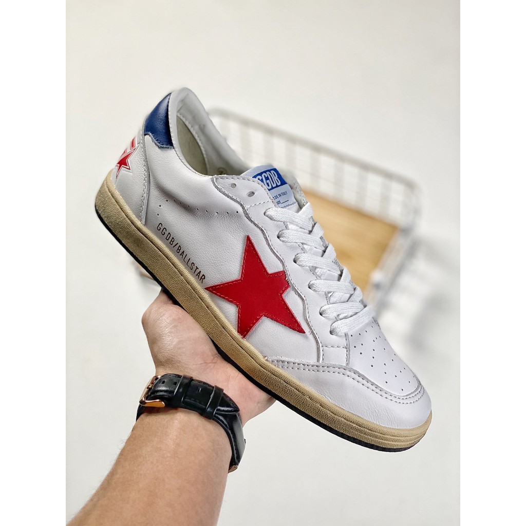 Original Nike GGDB Golden Goose Super Star Sneakers Shoes For Men 