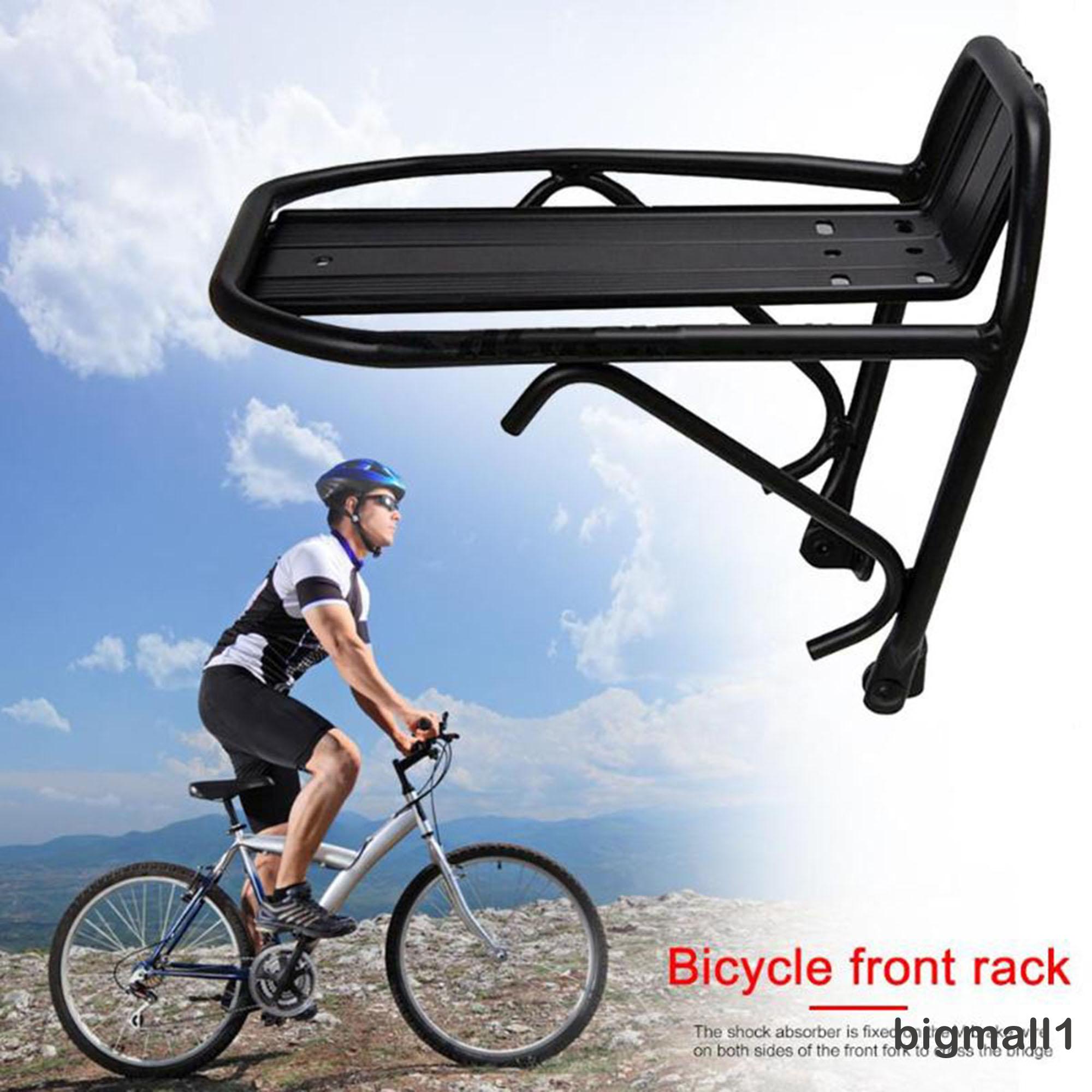 front rack mountain bike