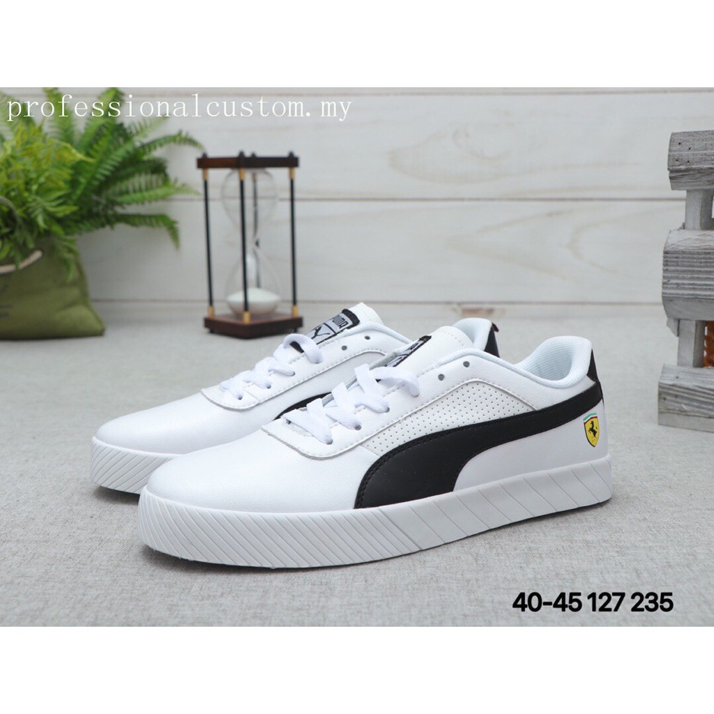 puma sf vulc track
