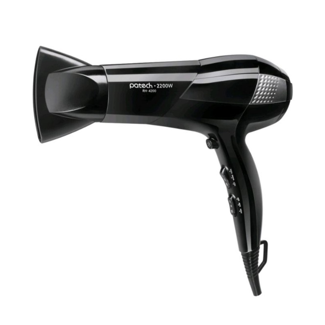 Patech Hanil Electronics Cyclone Professional Hair Dryer RH-4200 2200W ...