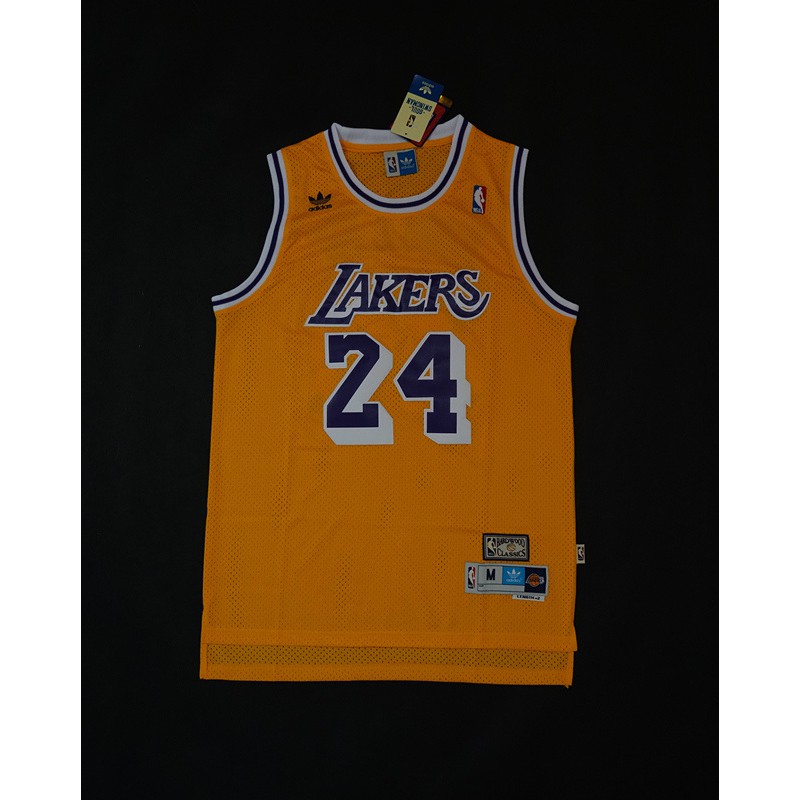 kobe bryant retro jersey 24