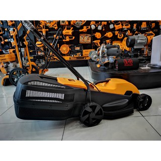 ingco 1600w electric lawn mower lm385