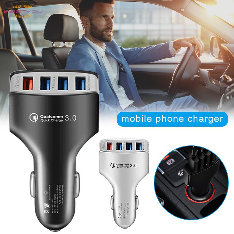 car accessories mobile charger