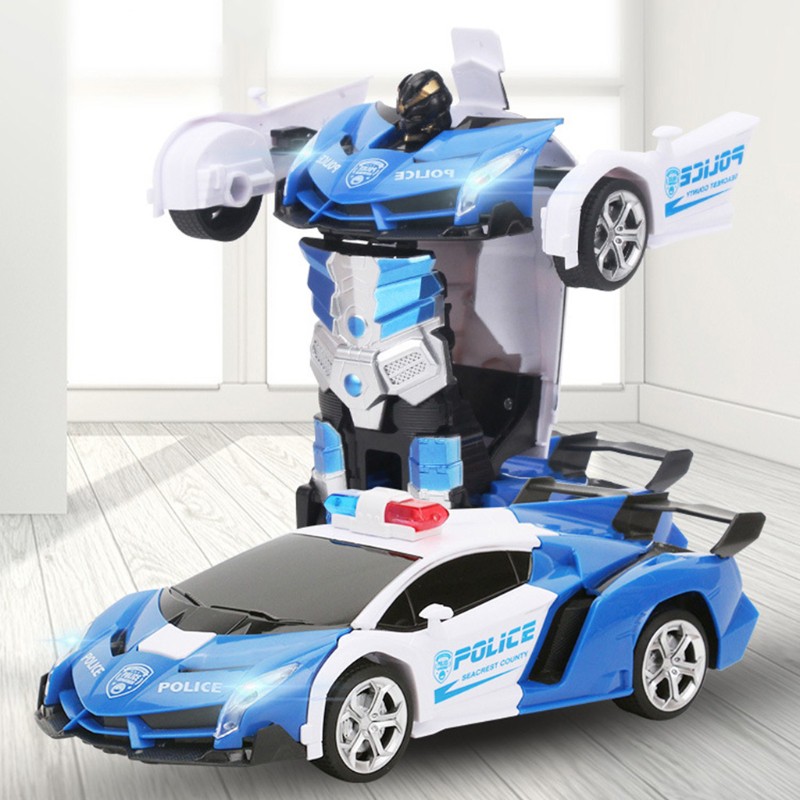deformation car transforming robot