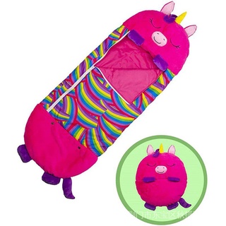 50% Off The Whole Store HWT.Happy Nappers Children's Sleeping Bag Baby Cartoon Animal Shape Winter Comfortable Warm Products #8