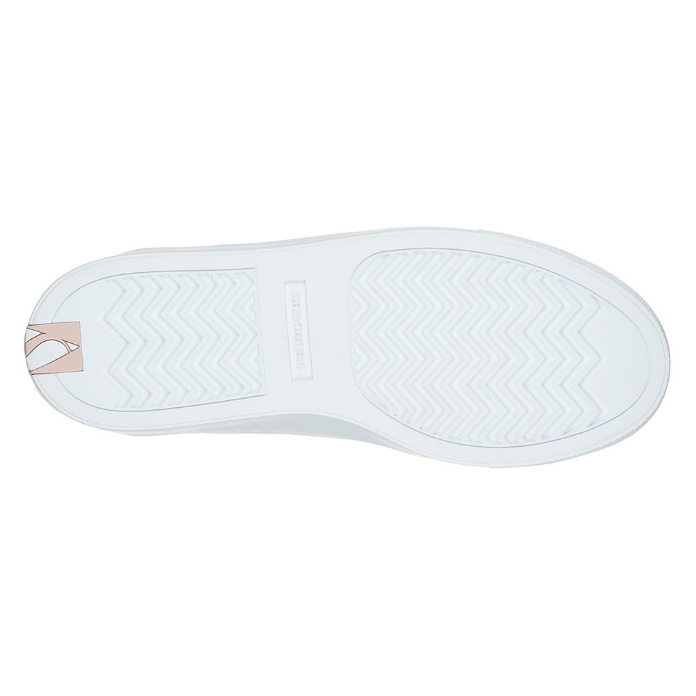 skechers side street pink