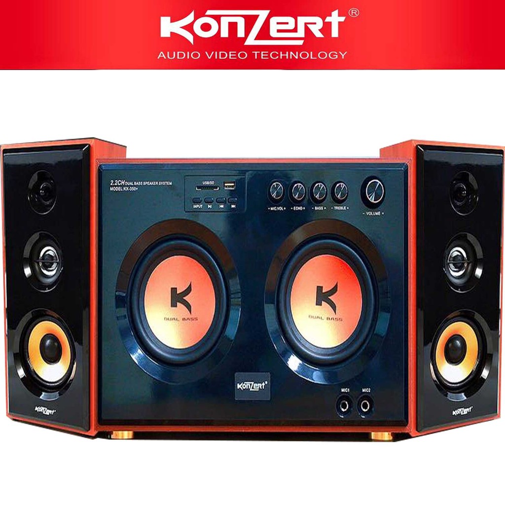 konzert kx 350