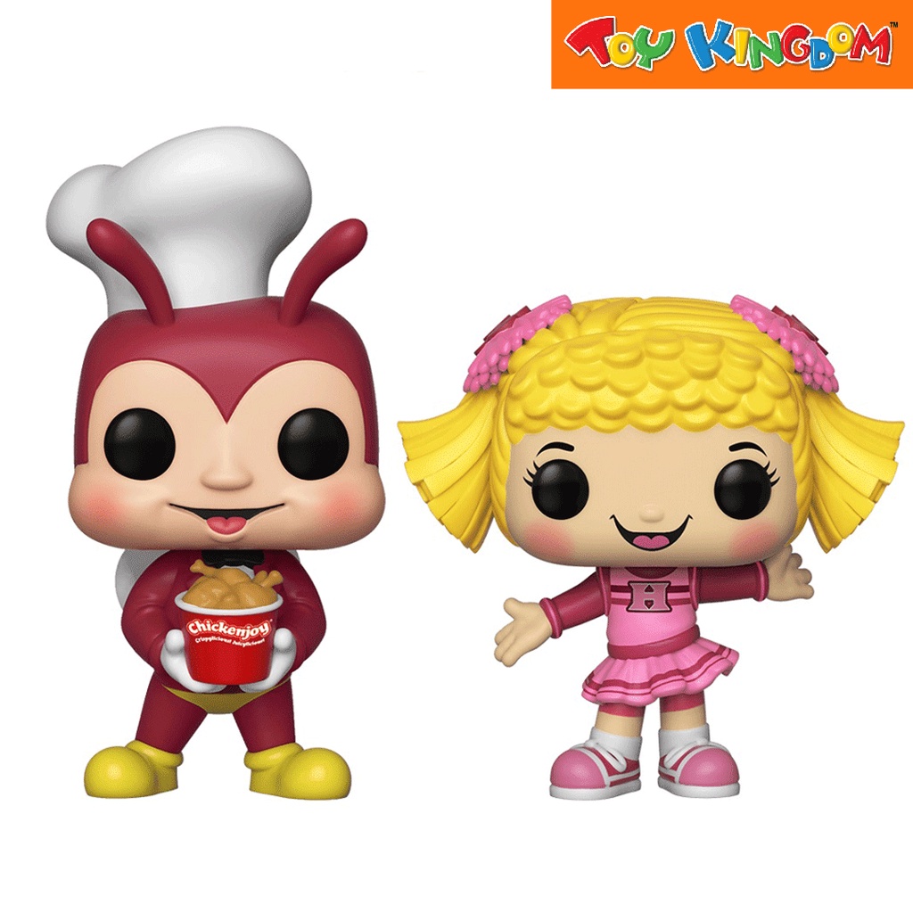 Jollibee Hetty ジョリビー FUNKO フィギュア フィリピン好き www