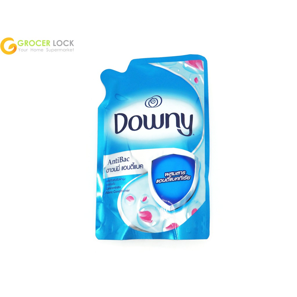 Downy Fabric Softener 530ml (Downy Softener Antibac Refill 530ml) Shopee Philippines