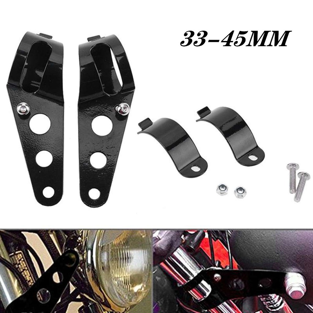 headlight bracket motorcycle