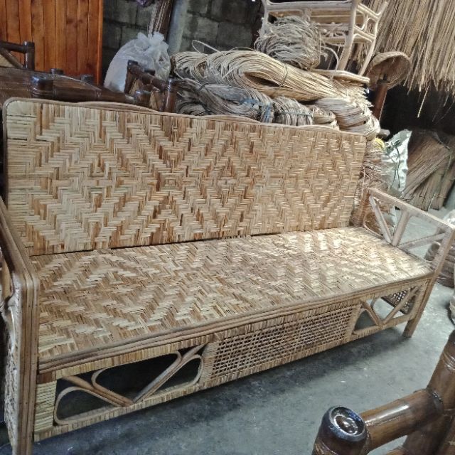 Rattan Sofa Bed Philippines Baci Living Room