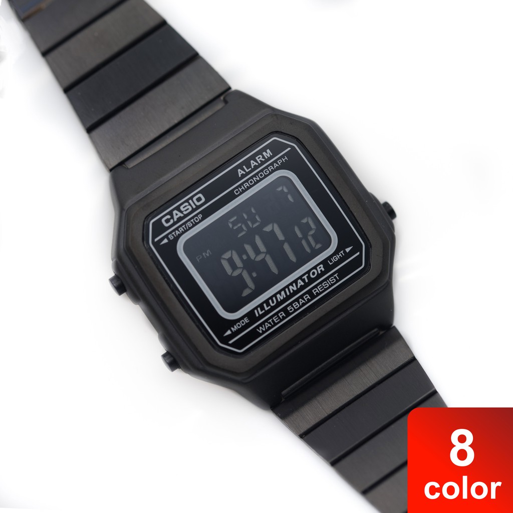 casio b650 black