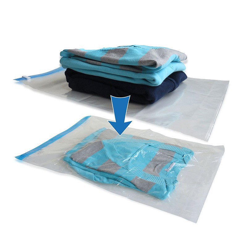 compression bags for packing clothes