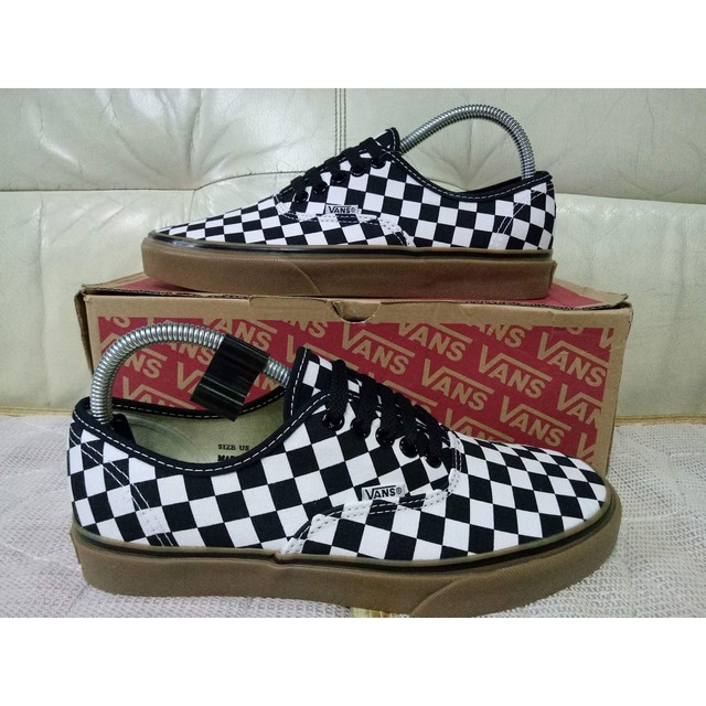 vans checkerboard price